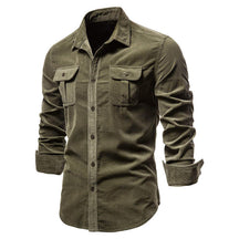 Camisa Casual 100% Algodão - Dublin