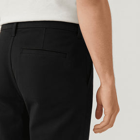 Kit 2 Calças de Sarja com Corte Chino - Santorini